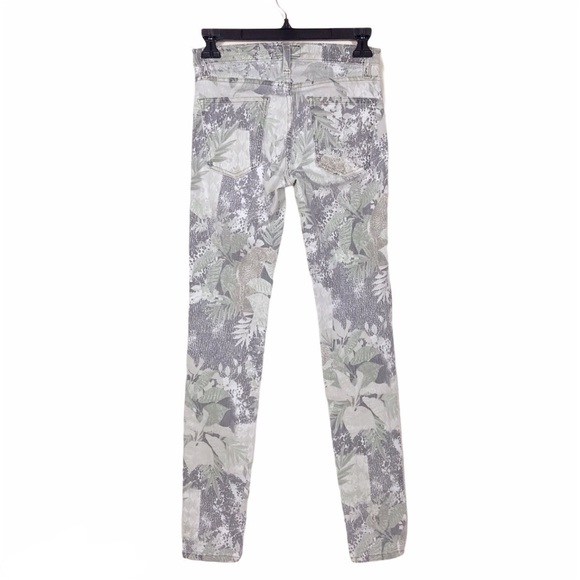 Current Elliott Ankle Skinny Vintage Safari Jeans - Picture 5 of 12